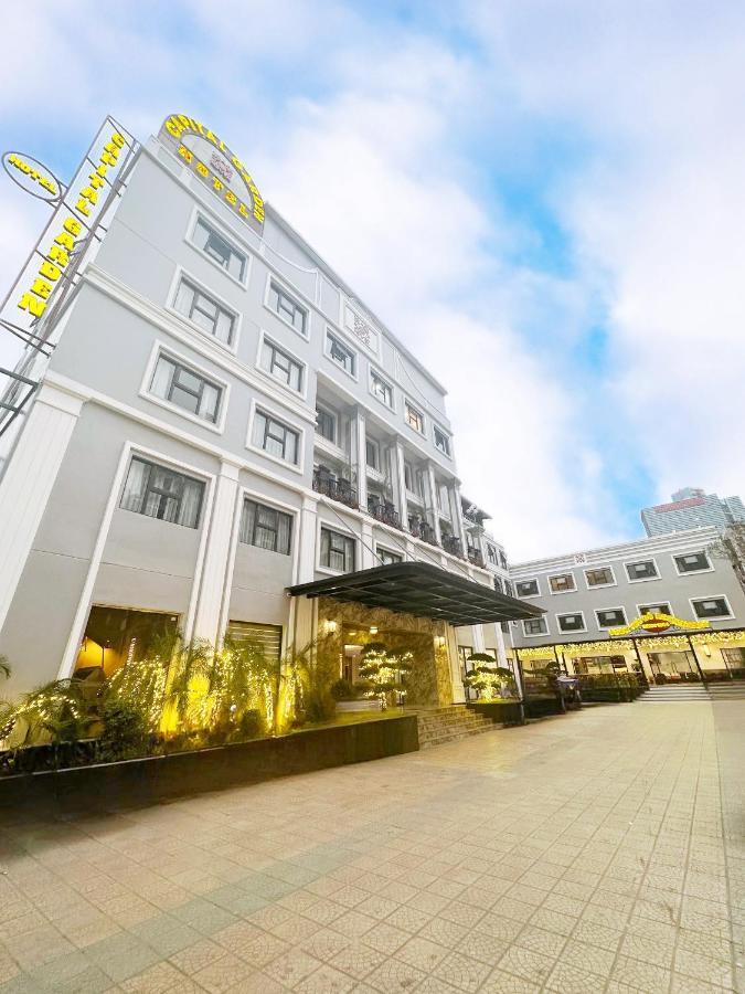 โรงแรมแคปิตอล การ์เด้น ฮานอย ภายนอก รูปภาพ